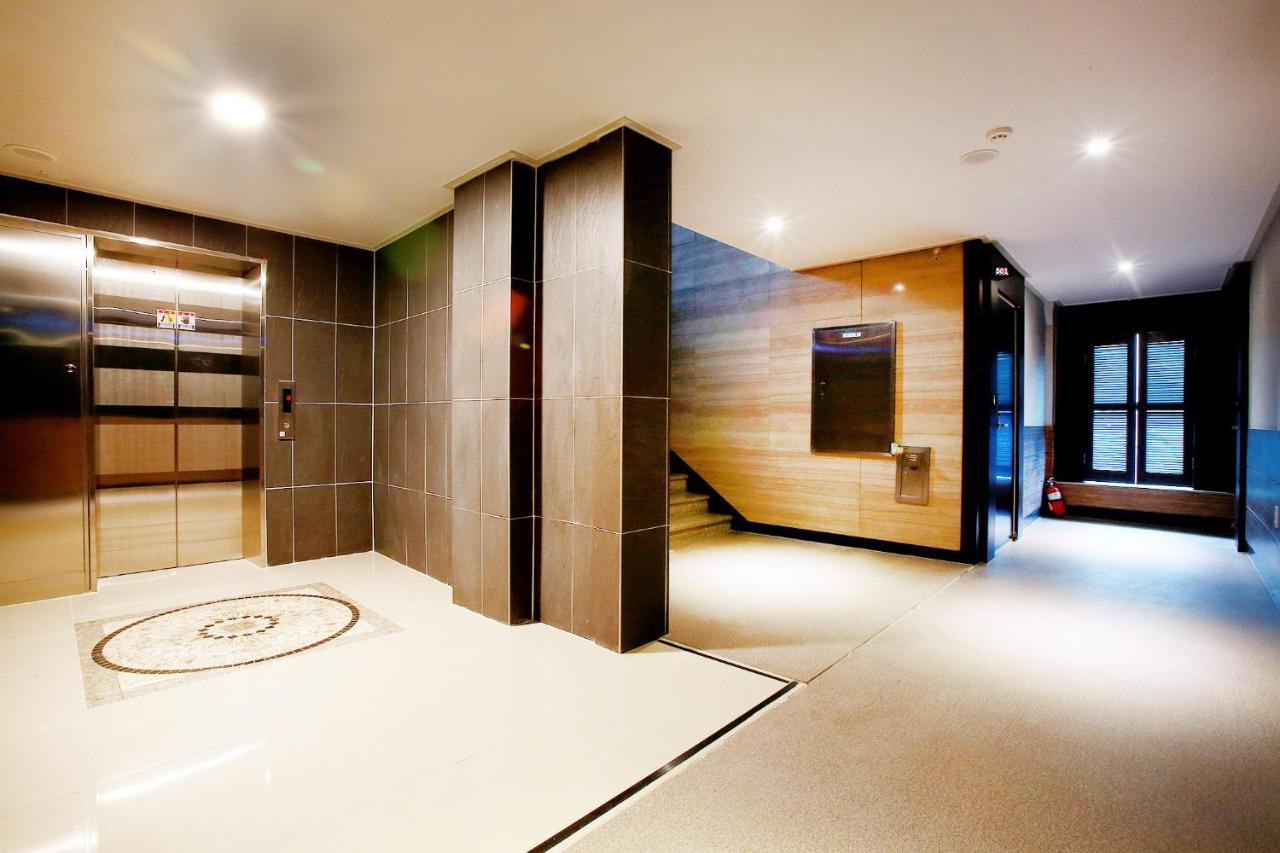 Eton Hotel Chuncheon Zewnętrze zdjęcie