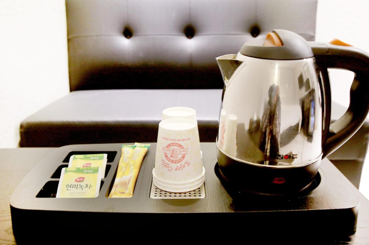 Eton Hotel Chuncheon Zewnętrze zdjęcie
