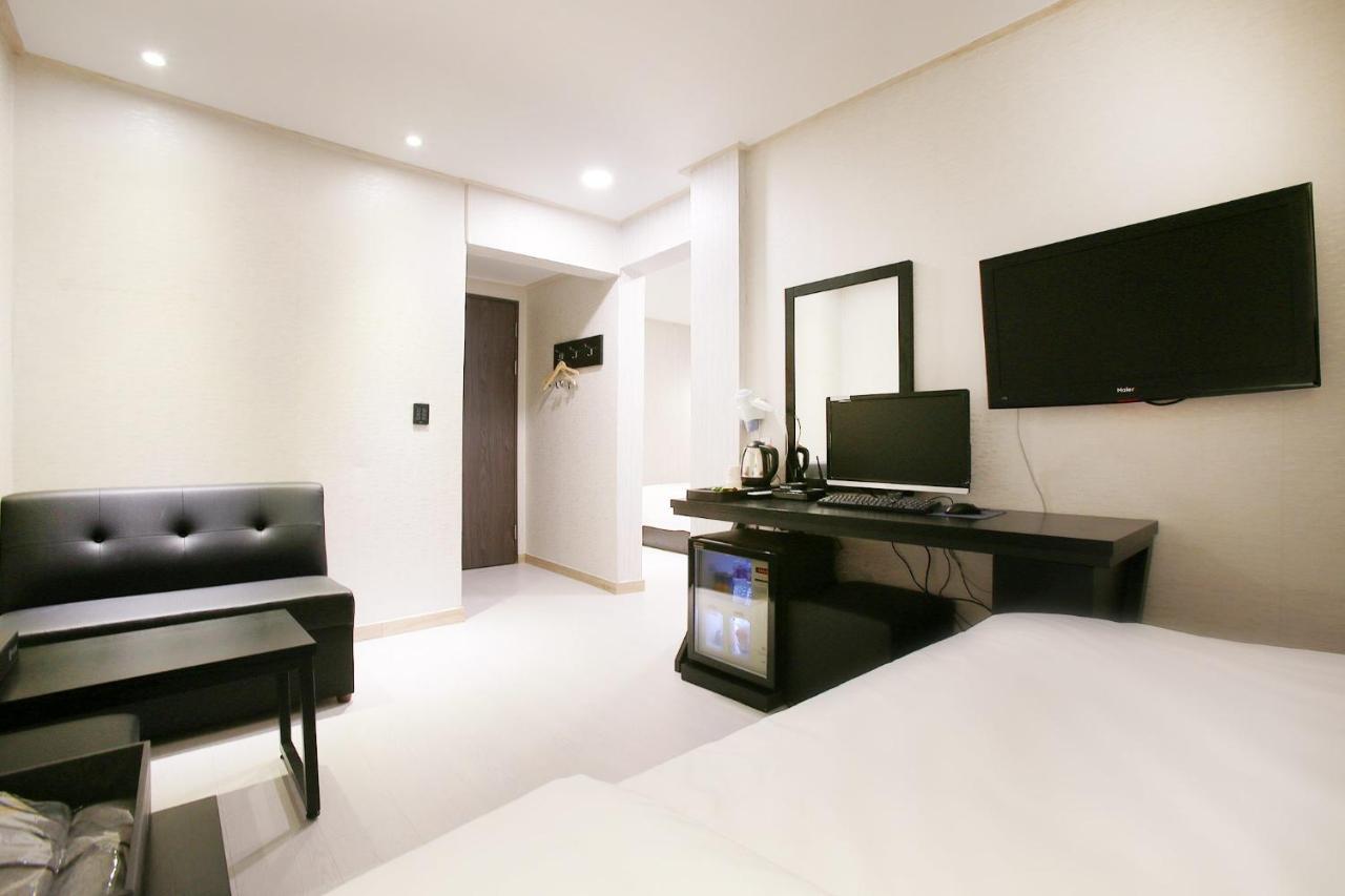 Eton Hotel Chuncheon Zewnętrze zdjęcie