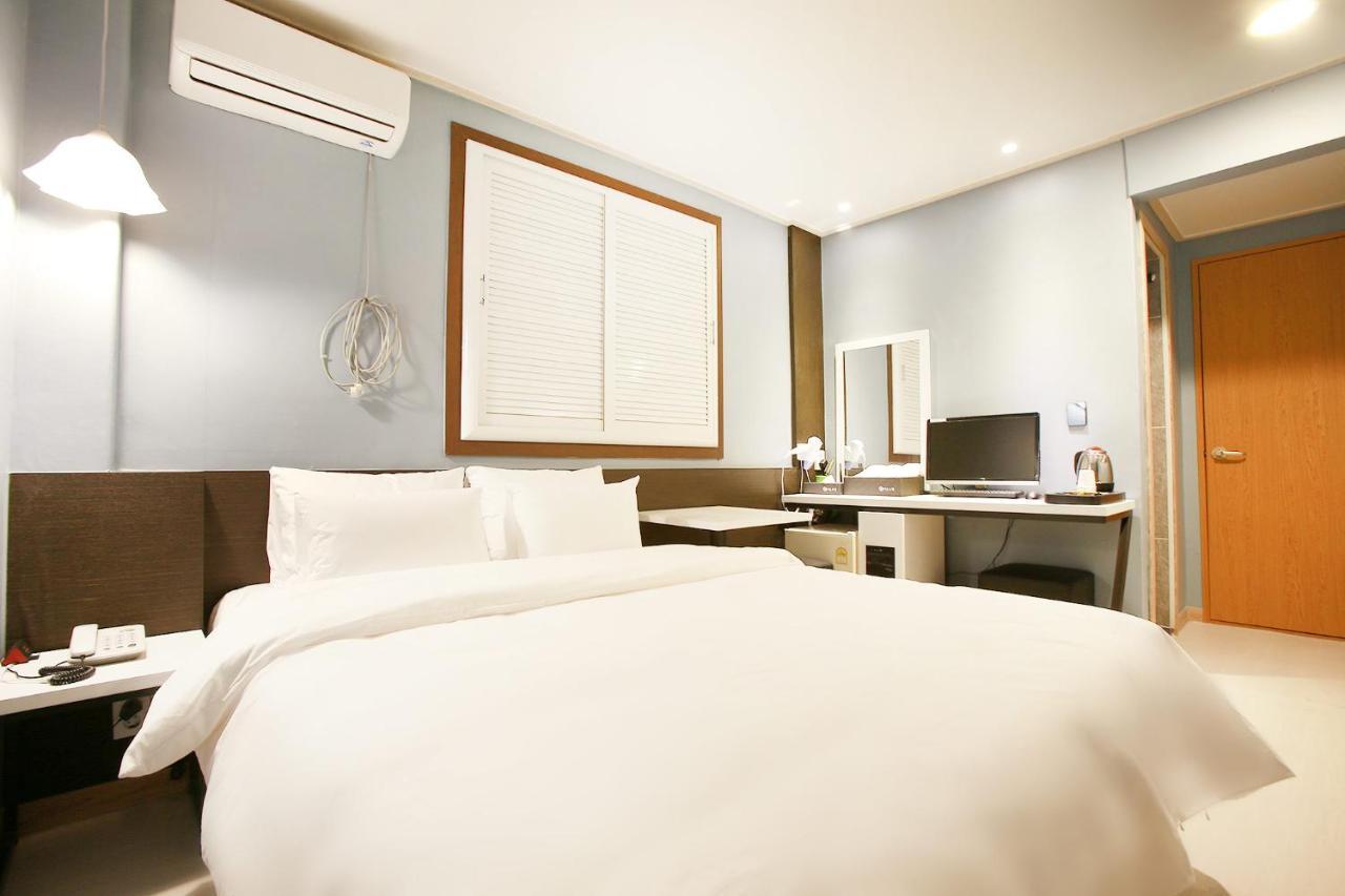 Eton Hotel Chuncheon Zewnętrze zdjęcie