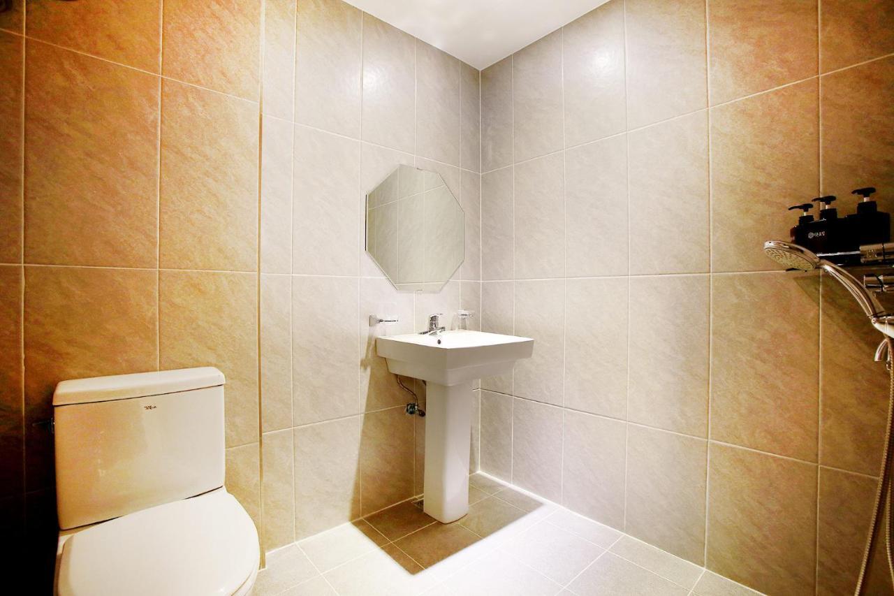 Eton Hotel Chuncheon Zewnętrze zdjęcie