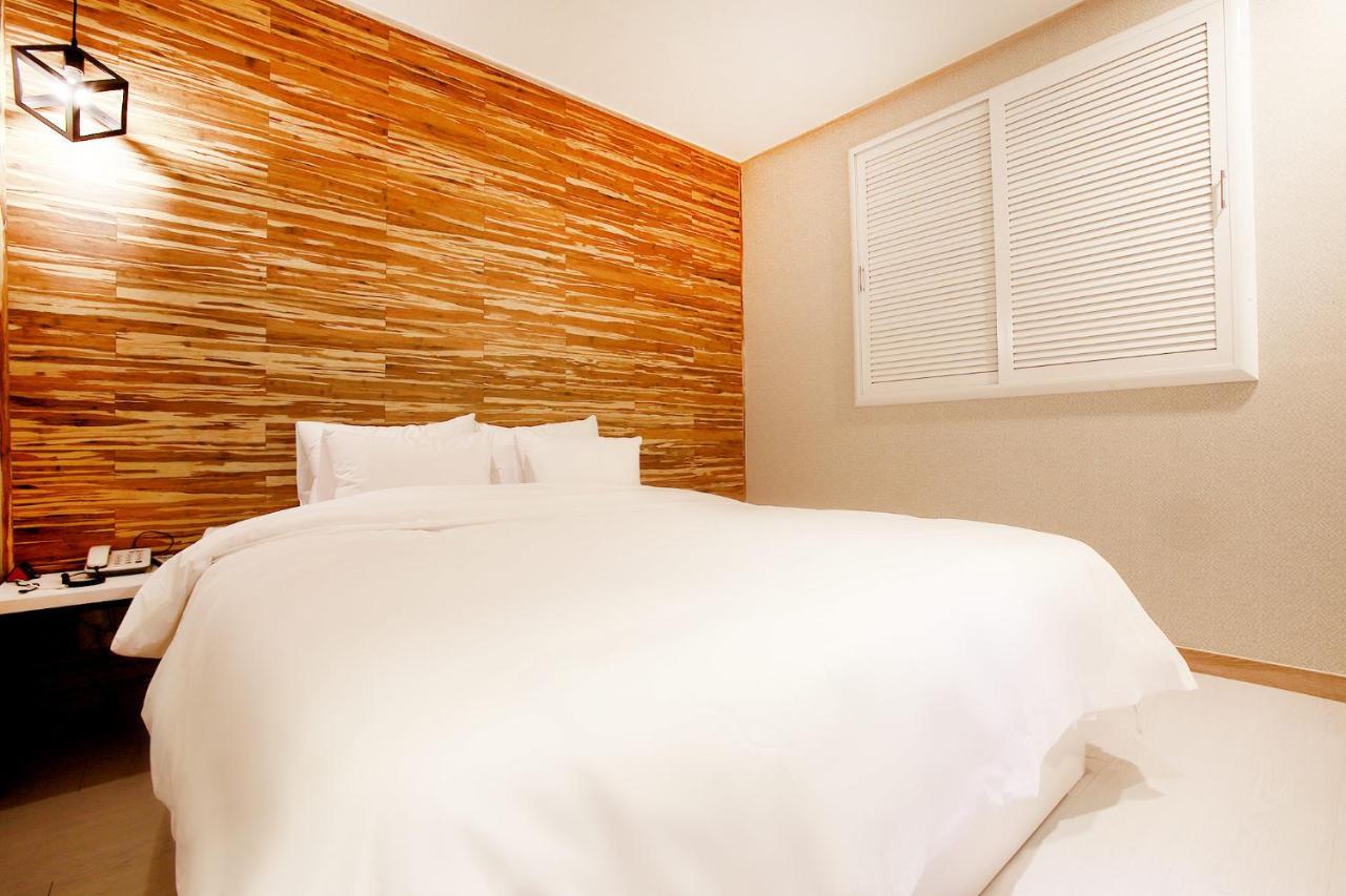 Eton Hotel Chuncheon Zewnętrze zdjęcie