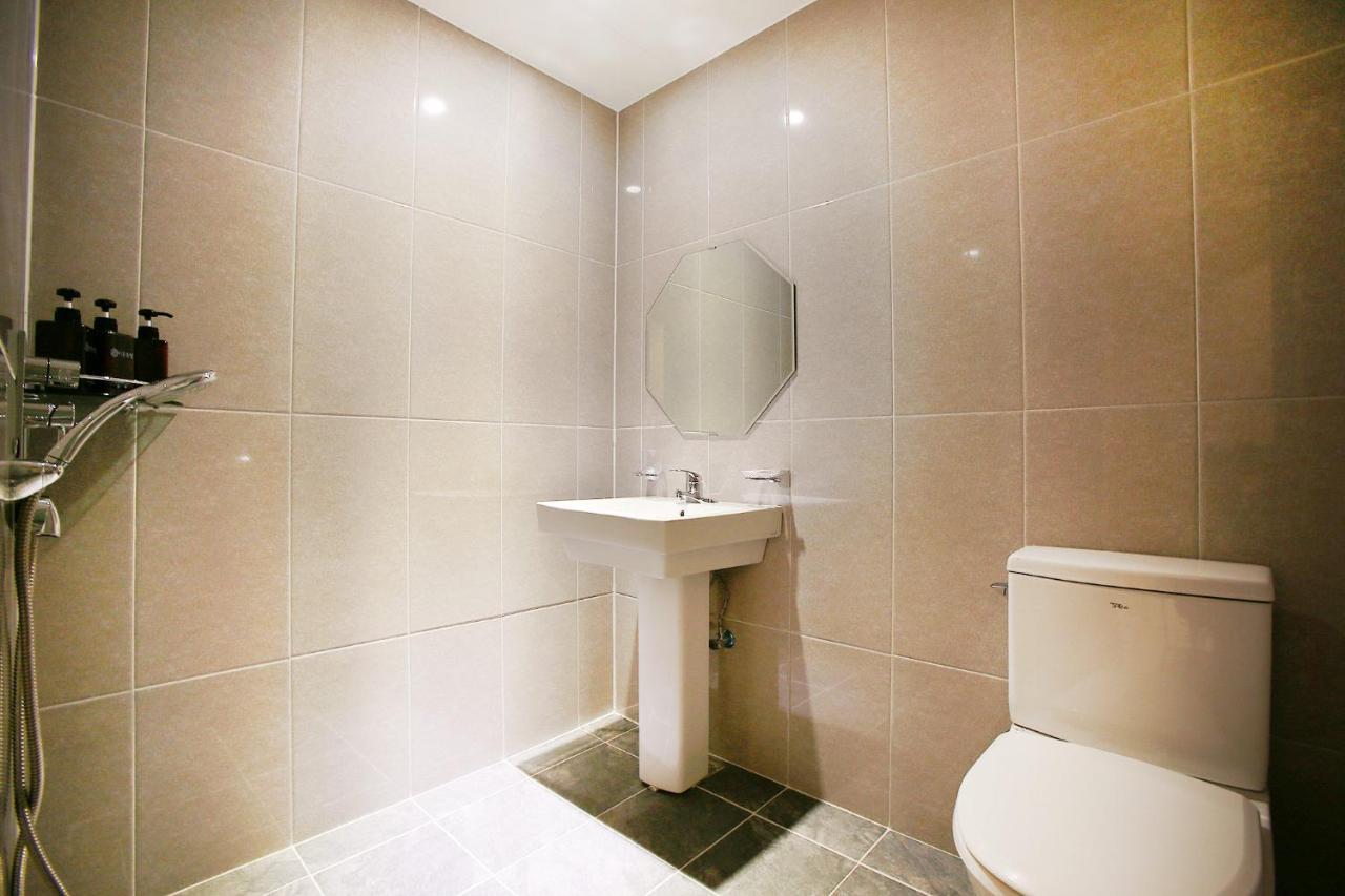 Eton Hotel Chuncheon Zewnętrze zdjęcie