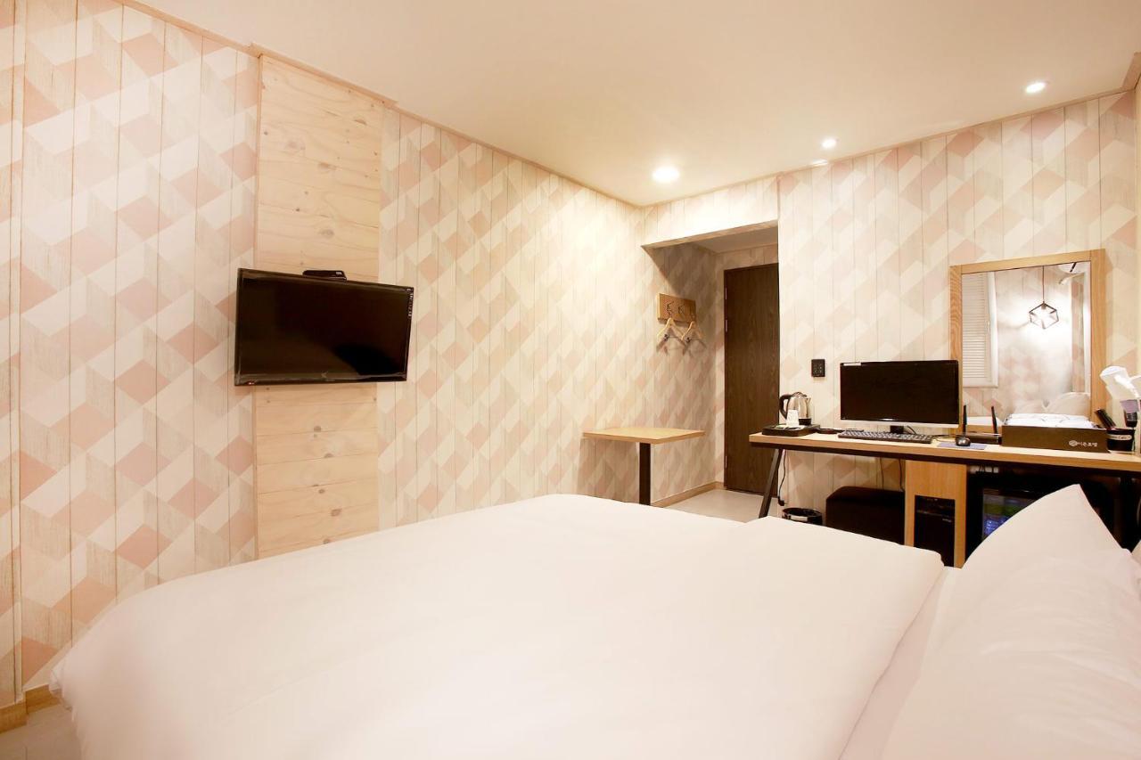 Eton Hotel Chuncheon Zewnętrze zdjęcie